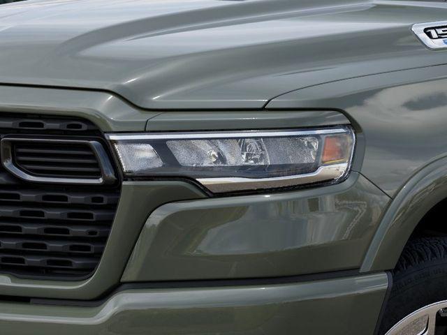 new 2026 Ram 1500 car, priced at $57,232