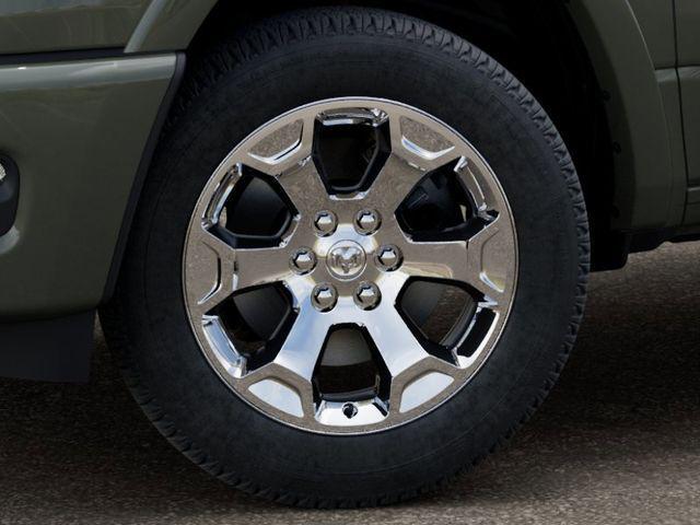 new 2026 Ram 1500 car, priced at $57,232