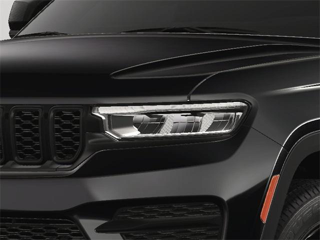 new 2025 Jeep Grand Cherokee car, priced at $38,988