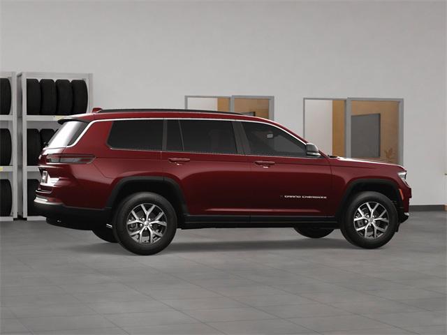 new 2025 Jeep Grand Cherokee L car, priced at $43,988