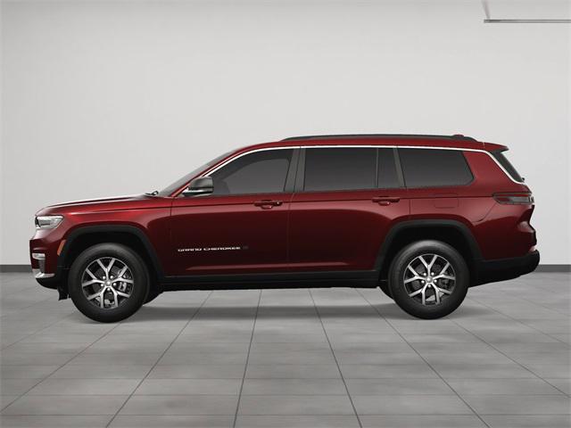 new 2025 Jeep Grand Cherokee L car, priced at $43,988