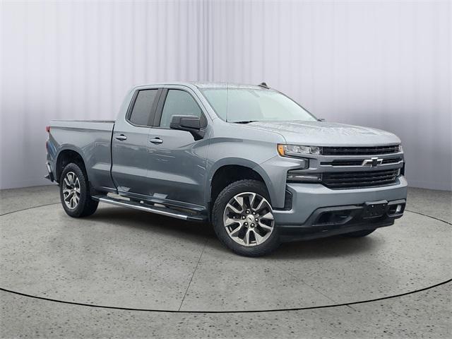used 2019 Chevrolet Silverado 1500 car, priced at $22,128