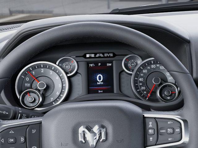 new 2026 Ram 1500 car, priced at $56,084
