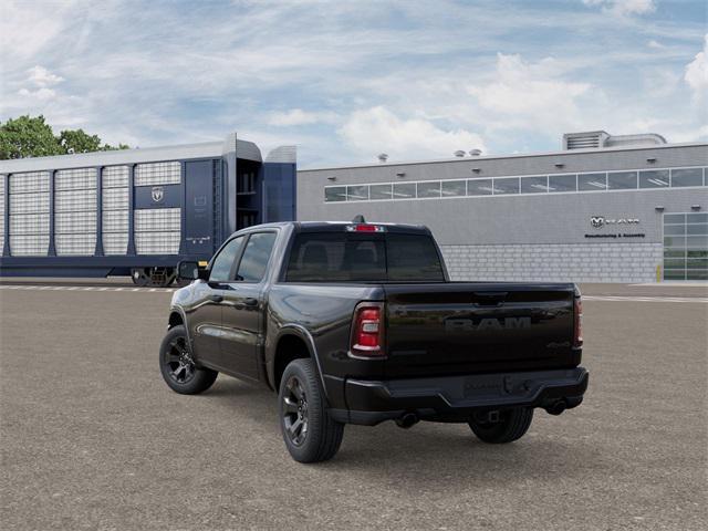new 2026 Ram 1500 car, priced at $54,992