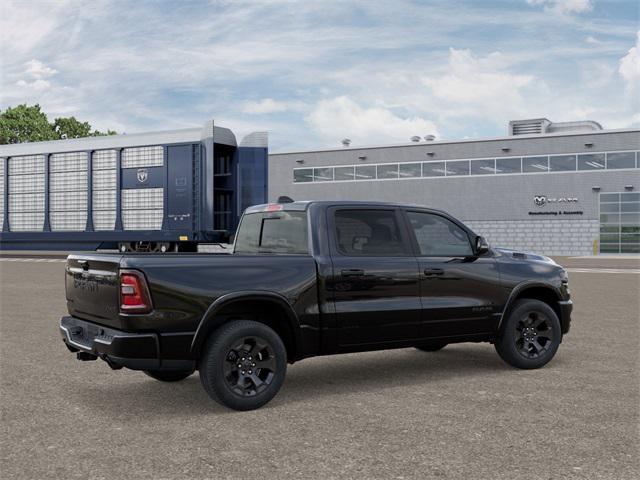 new 2026 Ram 1500 car, priced at $54,992