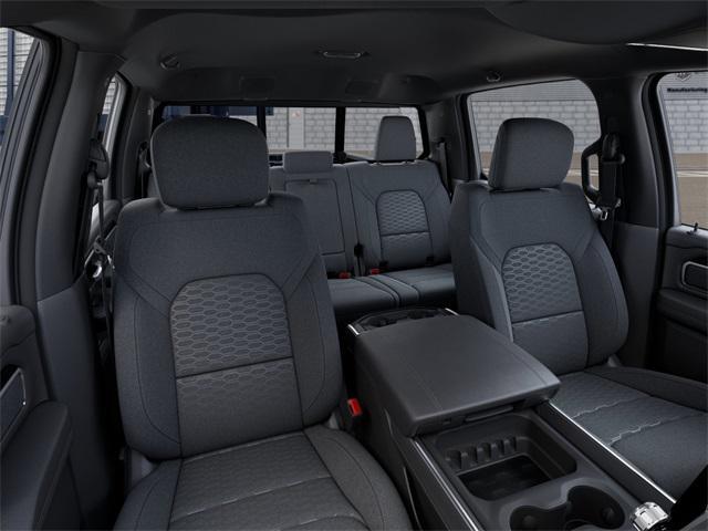 new 2026 Ram 1500 car, priced at $54,992