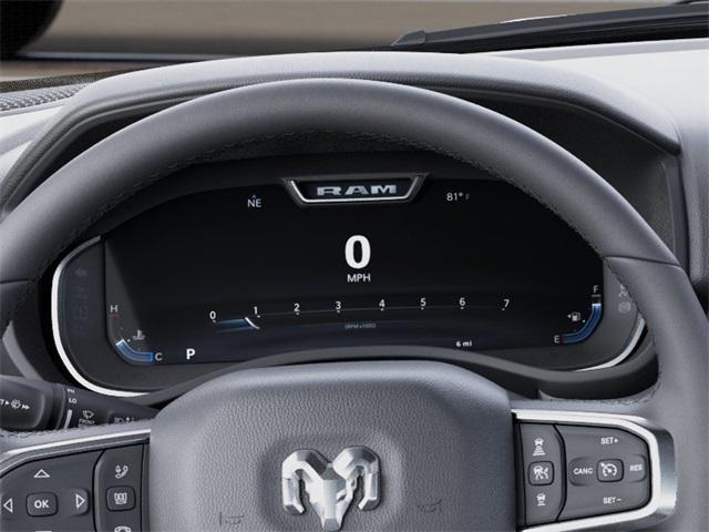 new 2026 Ram 1500 car, priced at $54,992