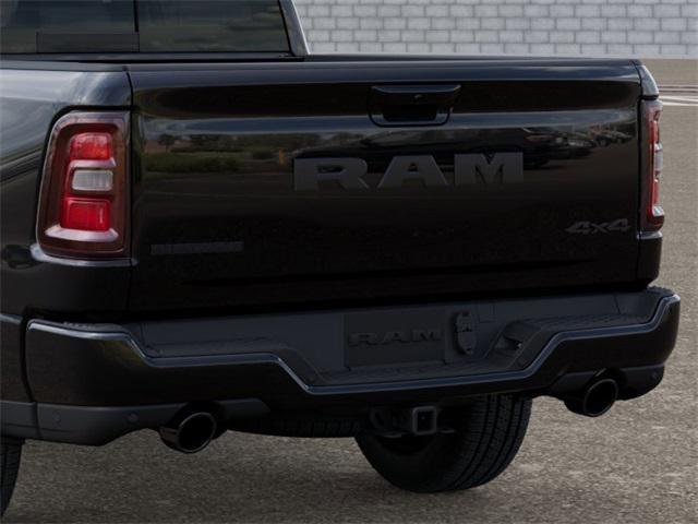 new 2026 Ram 1500 car, priced at $54,992