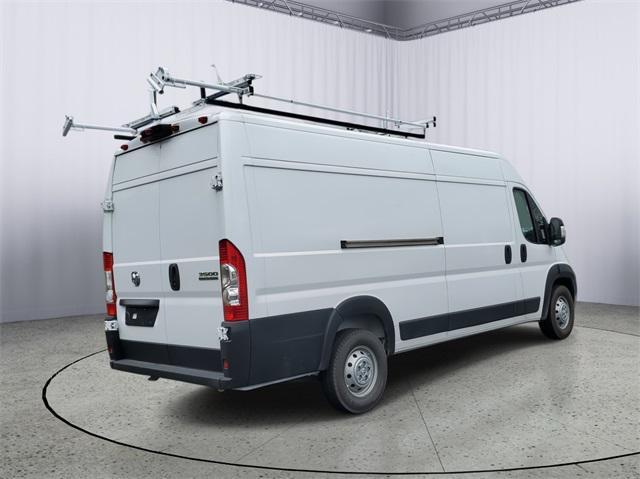 used 2023 Ram ProMaster 3500 car, priced at $52,500
