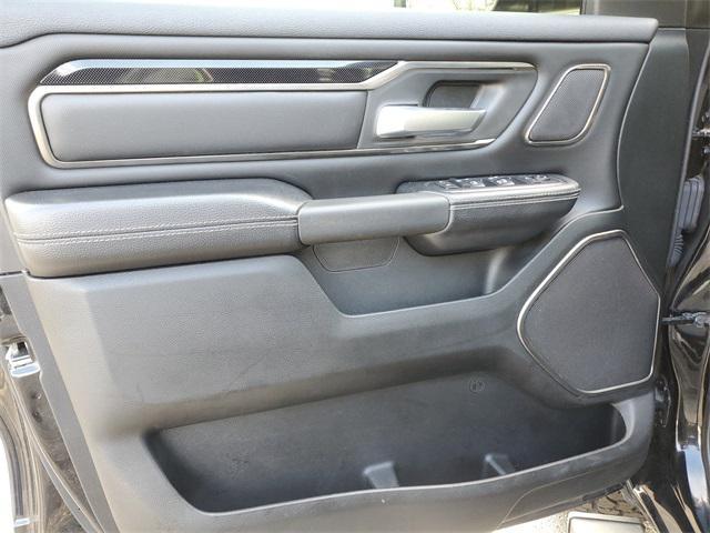 used 2020 Ram 1500 car, priced at $36,804