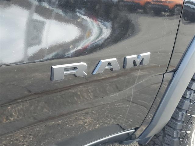 used 2020 Ram 1500 car, priced at $36,804