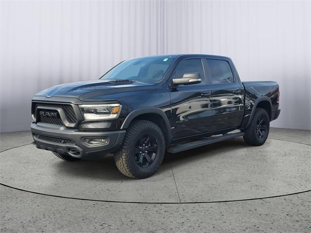 used 2020 Ram 1500 car, priced at $36,804