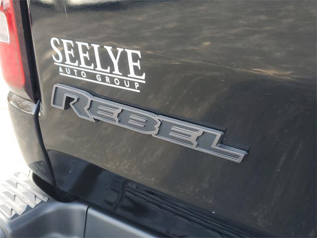 used 2020 Ram 1500 car, priced at $36,804