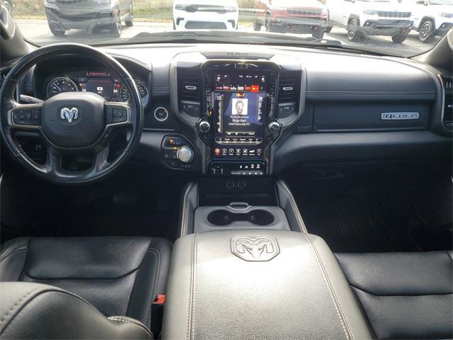 used 2020 Ram 1500 car, priced at $36,804