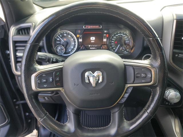used 2020 Ram 1500 car, priced at $36,804