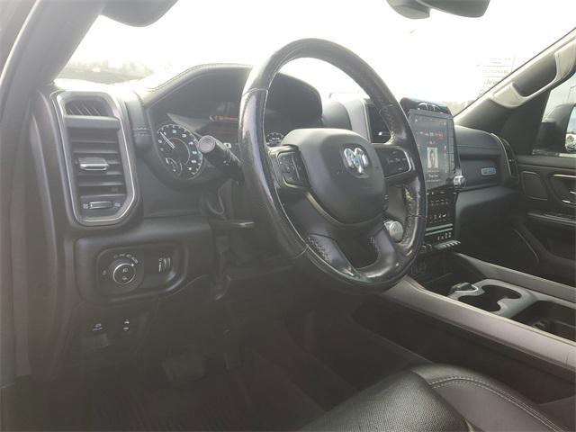 used 2020 Ram 1500 car, priced at $36,804