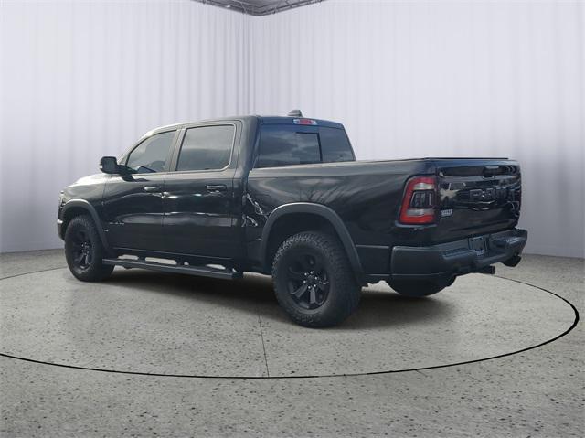 used 2020 Ram 1500 car, priced at $36,804