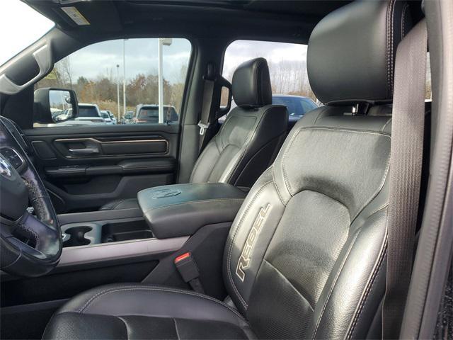 used 2020 Ram 1500 car, priced at $36,804