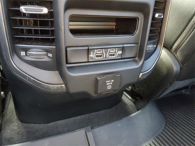 used 2020 Ram 1500 car, priced at $36,804