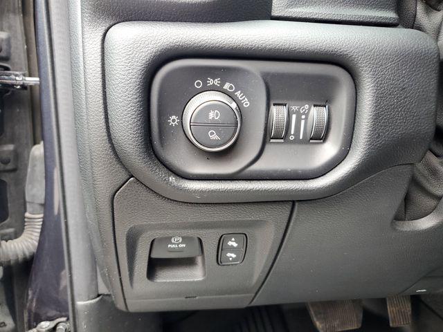 used 2021 Ram 1500 car, priced at $35,348