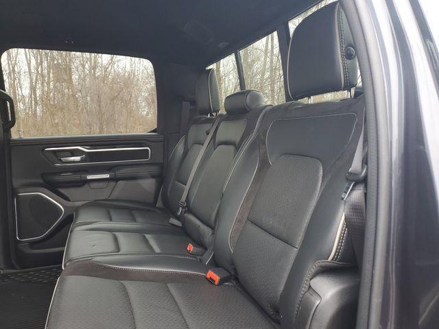 used 2021 Ram 1500 car, priced at $35,348