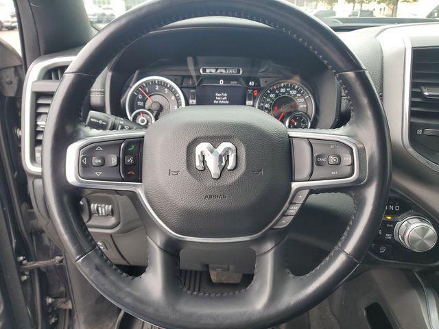 used 2021 Ram 1500 car, priced at $35,348