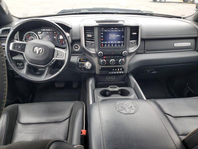 used 2021 Ram 1500 car, priced at $35,348