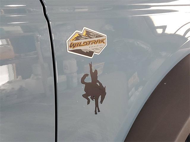 used 2023 Ford Bronco car, priced at $48,466