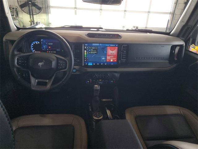 used 2023 Ford Bronco car, priced at $48,466