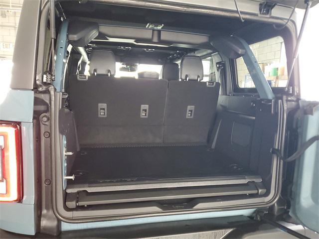 used 2023 Ford Bronco car, priced at $48,466