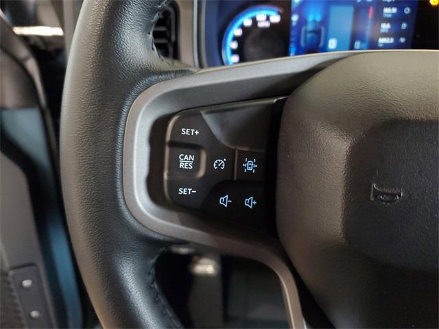 used 2023 Ford Bronco car, priced at $48,466