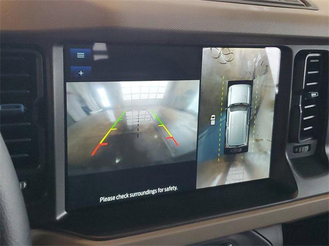 used 2023 Ford Bronco car, priced at $48,466