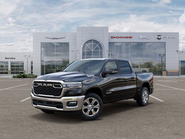 new 2025 Ram 1500 car, priced at $46,888