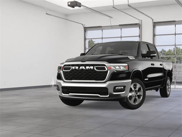 new 2025 Ram 1500 car, priced at $45,988
