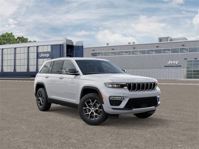 new 2025 Jeep Grand Cherokee car, priced at $44,441