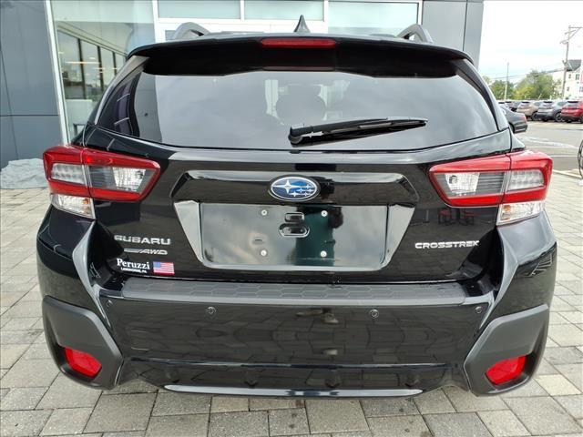 used 2020 Subaru Crosstrek car, priced at $21,900