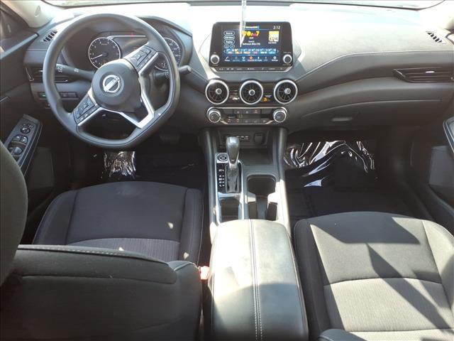 used 2024 Nissan Sentra car, priced at $19,324