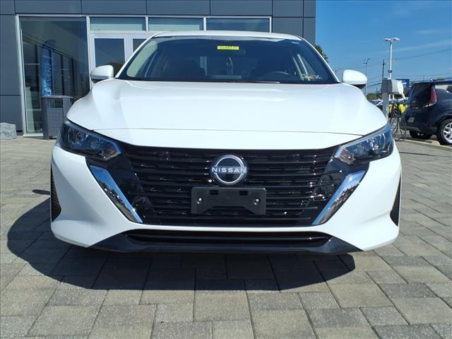 used 2024 Nissan Sentra car, priced at $19,324