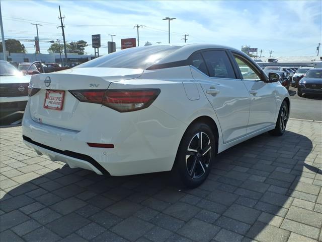 used 2024 Nissan Sentra car, priced at $19,324