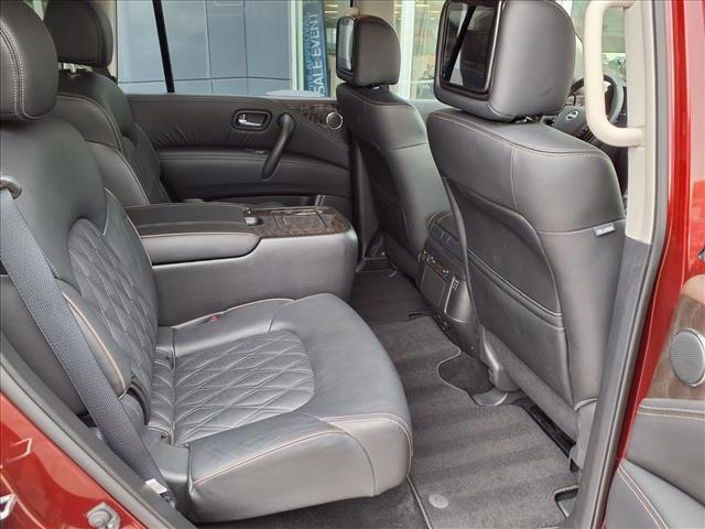 used 2023 Nissan Armada car, priced at $51,764