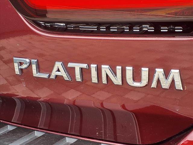 used 2023 Nissan Armada car, priced at $51,764