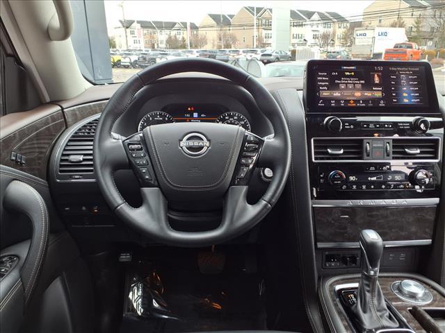 used 2023 Nissan Armada car, priced at $51,764