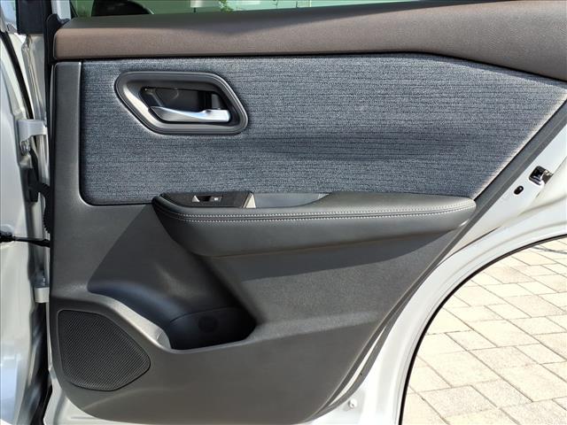 used 2023 Nissan Rogue car, priced at $24,172