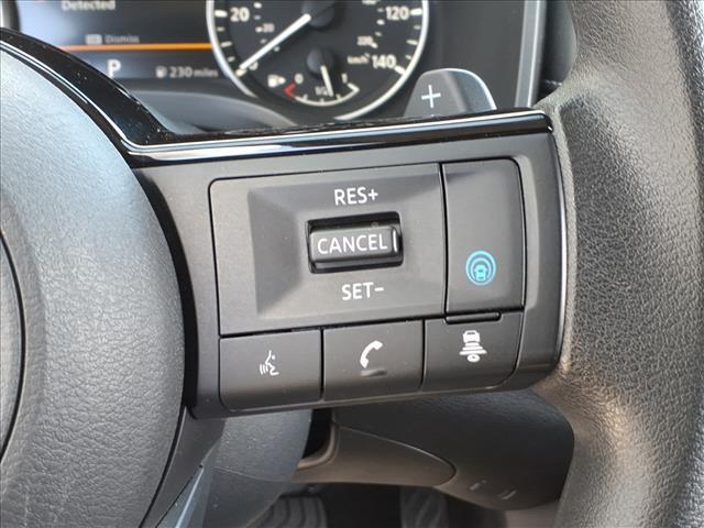 used 2023 Nissan Rogue car, priced at $24,172