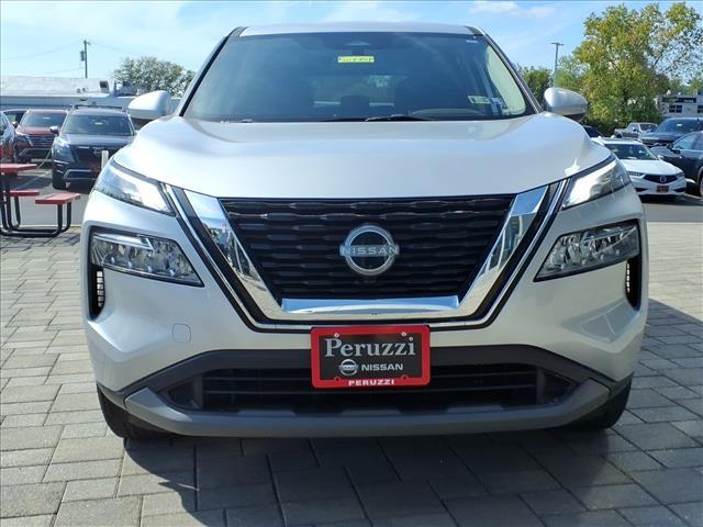 used 2023 Nissan Rogue car, priced at $24,172
