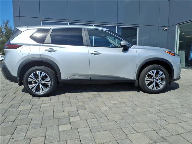 used 2023 Nissan Rogue car, priced at $24,172