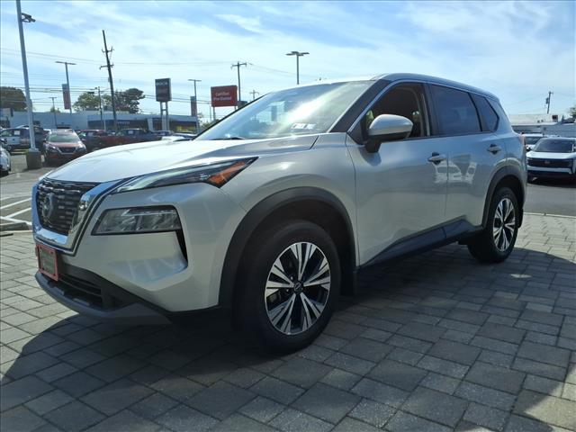 used 2023 Nissan Rogue car, priced at $24,172