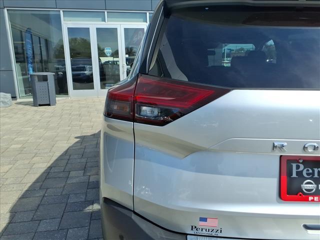 used 2023 Nissan Rogue car, priced at $24,172