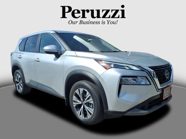used 2023 Nissan Rogue car, priced at $24,172