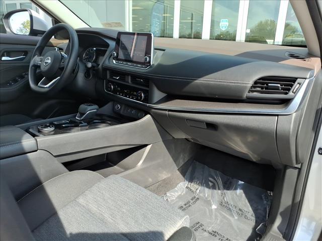 used 2023 Nissan Rogue car, priced at $24,172